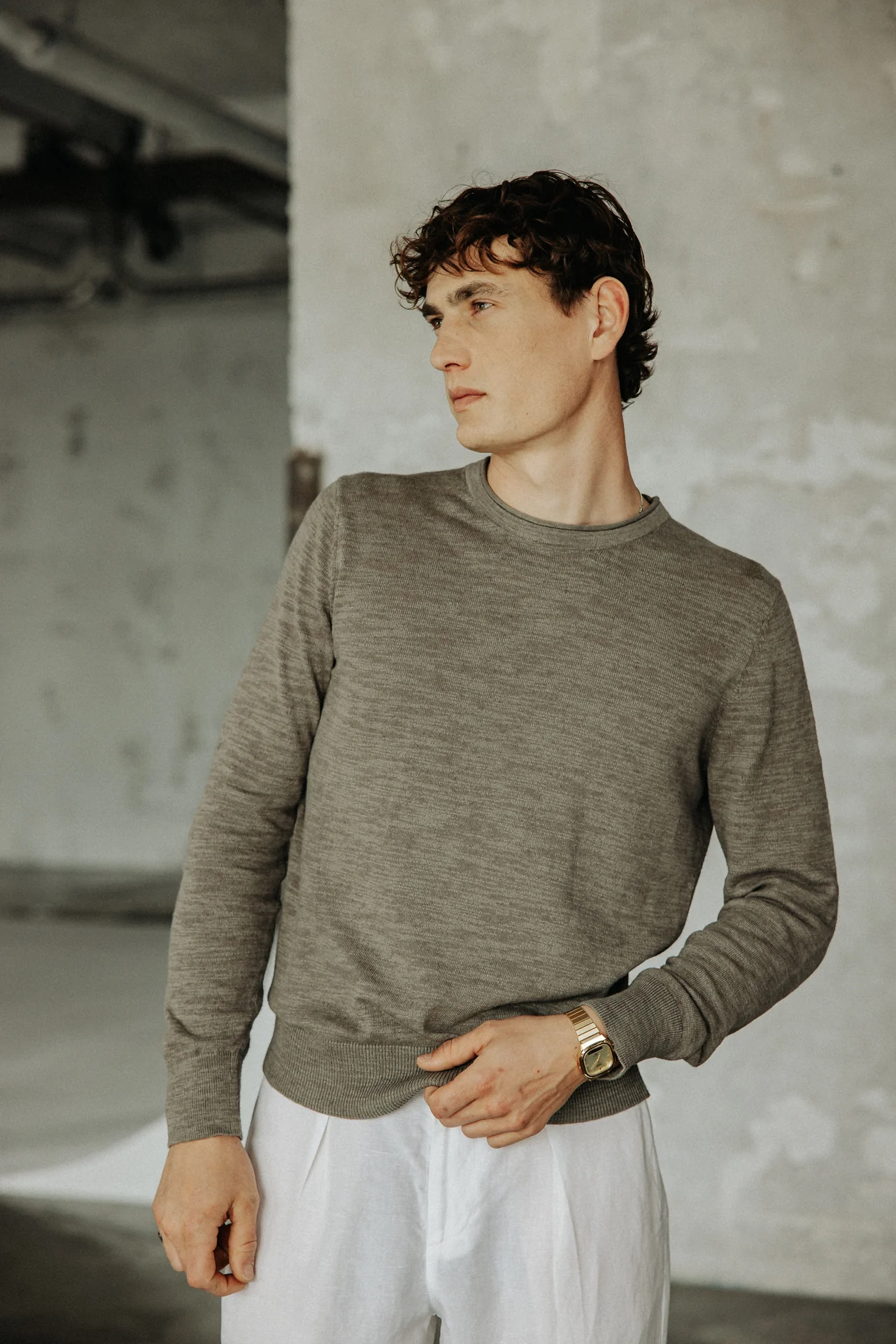 Pulls & Sweatshirts Homme